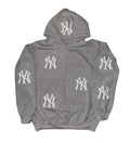 New York Yankees Allover Hoodie