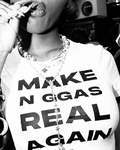 Make Niggas Real Again Shirt