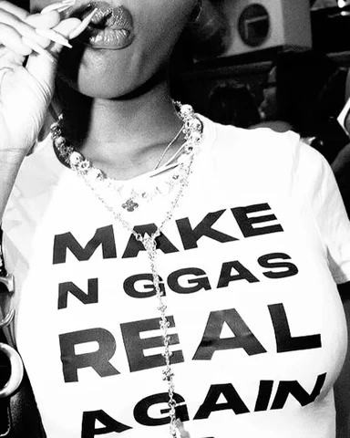 Make Niggas Real Again Shirt