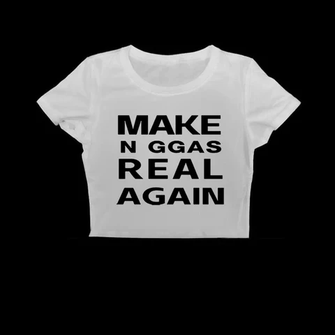 Make Niggas Real Again Shirt